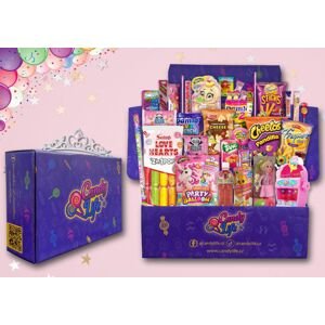 Candy Life Dárkový box pro malé princezny