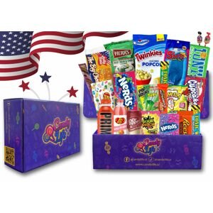 Candy Life Americký box