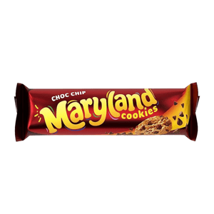 Maryland sušenky s kousky čokolády 200 g