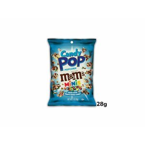 Candy Pop Popcorn M&M's Minis 28g USA