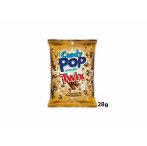 Candy Pop Popcorn TWIX 28g USA