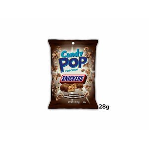 Candy Pop Popocorn Snickers 28g USA