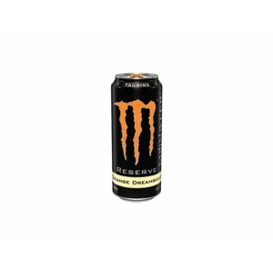 Monster Orange Dreamsickle Energy Drink 473ml USA