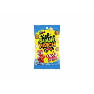 Sour Patch Kids Cola Artificially Flavored Bubbles 227g CAN