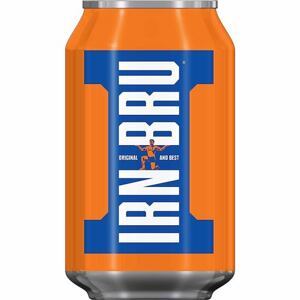 Irn-Bru Irn Bru sycený nápoj 330 ml