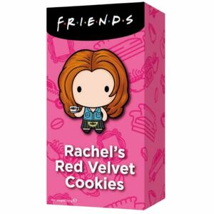 Friends Rachel sušenky s kousky bílé čokolády 150 g