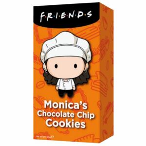 Friends Monica sušenky s kousky tmavé čokolády 150 g