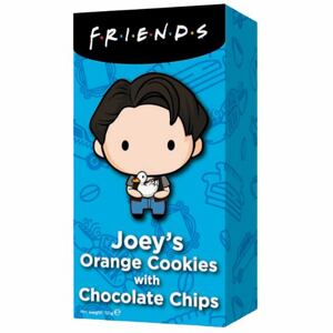 Friends Joey cookies s pomerančovou marmeládou a kousky tmavé čokolády 150 g