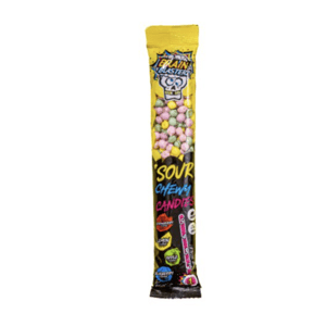 Brain Blasterz Sour Chewy Candies Level 1 Sour 60g CHN