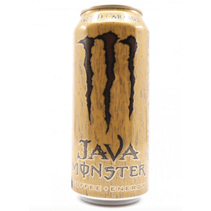 Java Monster Salted Caramel Energy Drink 443ml USA