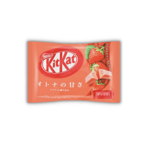 Kit Kat KITKAT MINI JAHODA (10X11,3G) 113G JAP