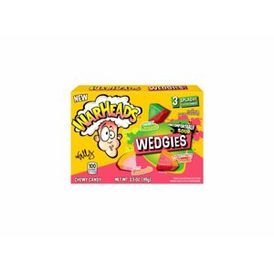 WARHEADS WEDGIES 99G USA