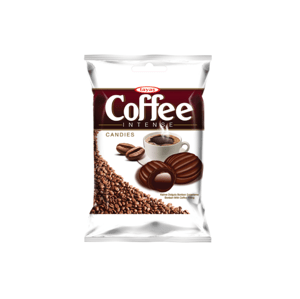 Coffee INTENSE - plněné kávové bonbony 90g