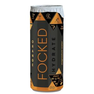 FOCKED - Hydrate pomeranč 250 ml