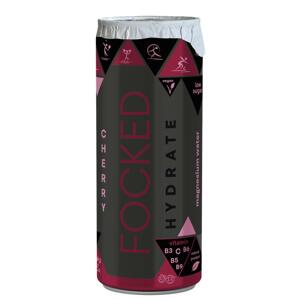 FOCKED - Hydrate třešeň 250 ml