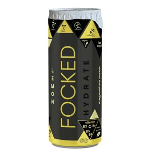 FOCKED - Hydrate citron 250 ml