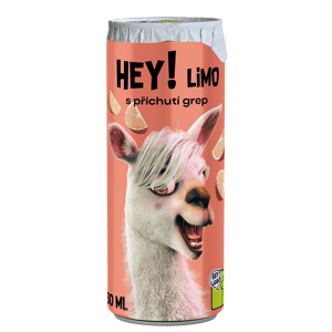 HEY! LIMO grep 250 ml