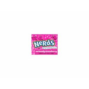 NERDS MINI JAHODA 14G