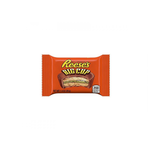 REESE'S BIG CUP PEANUT BUTTER 39G