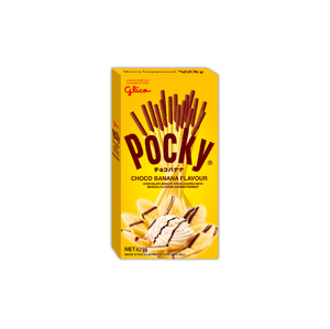 Glico Pocky Choco Banana 42g