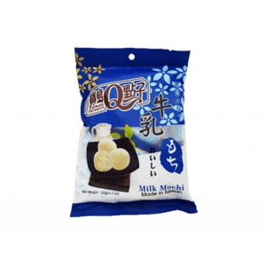 Japonské Mochi Milk Mléčné Individuálně Balené 120g