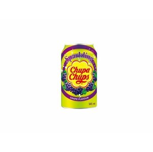 ChupaChups Chupa Chups S Příchutí Hroznů 345ml