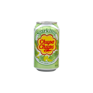 ChupaChups Chupa Chups Sparkling Melon & Cream Soda 345 ml