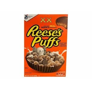Reese's Puffs AMBUSH Announce Limited-Edition 326 g