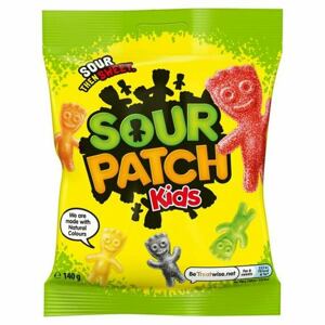 Sour Patch Kids USA 140 g