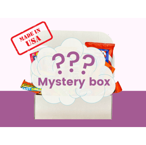 Candy Life AMERICKÝ BOX MYSTERY