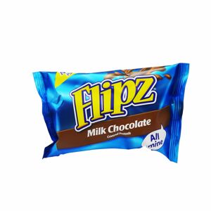 Flipz Milk Chocolate 37 g