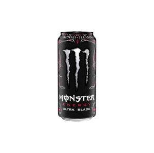 Monster Ultra Black 500 ml
