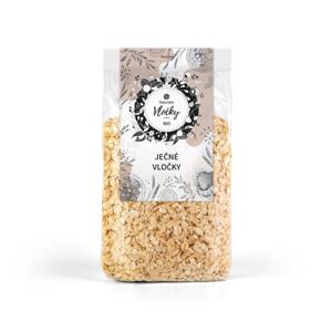 Ječné vločky Naturalis BIO - 250 g
