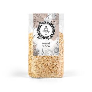 Ovesné vločky Naturalis BIO - 500 g