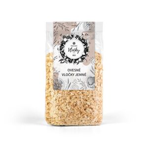 Ovesné vločky jemné Naturalis BIO - 500 g