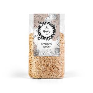 Špaldové vločky Naturalis BIO - 250 g