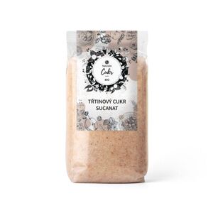 Třtinový cukr (Sucanat) Naturalis BIO - 500 g