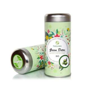 Naturalis Green Detox Naturalis BIO - 70g