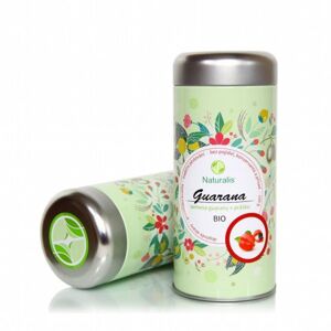 Naturalis Guarana Naturalis BIO - 100g
