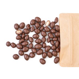 Arašídy v mléčné čokoládě 100 g