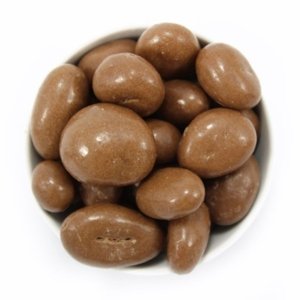 Brusinky v mléčné čokoládě 100 g