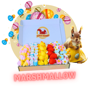 Box Marshmallow lovers