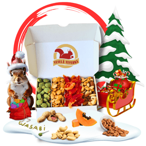 Box Vánoční ohňostroj 350g