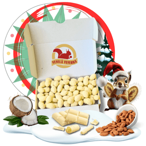Jednodruhovka: Mandlové pohlazení 500g