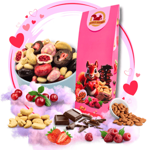 Křupavý Valentýn 250g