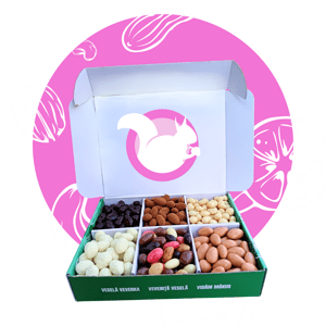 Sladký box 900g