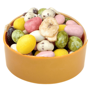Mandle mix s banánem 100 g