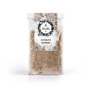 Naturalis Alfalfa semínka Naturalis BIO - 125 g