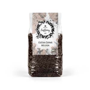 Naturalis Čočka černá beluga Naturalis BIO - 500 g