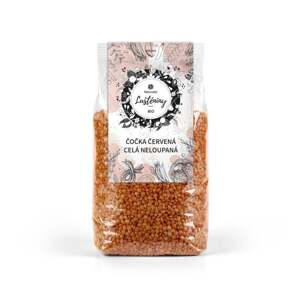 Naturalis Čočka červená celá neloupaná Naturalis BIO - 500 g